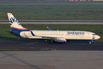D-ASXE @ EDDL - at dus - by Ronald
