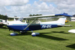 PH-BVL @ EHMZ - at ehmz - by Ronald