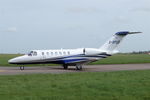 2-OTOD @ EGSH - Just landed at Norwich. - by Graham Reeve