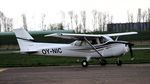 OY-NIC @ EHLE - Lelystad Airport