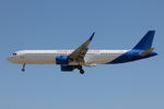 G-SUNH @ LMML - A321Neo G-SUNH Jet2Com - by Raymond Zammit