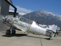 N9525C @ 3611 - Prepared for painting - by 30295