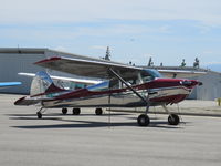 N4410B @ 3611 - Parked - by 30295