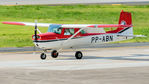 PP-ABN @ SBNF - With Cmte Ana on the controls. - by João Dolzan