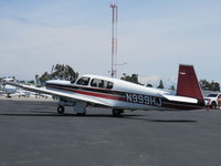 N999HJ @ 3611 - Parked - by 30295