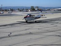 N1539E @ 3611 - Holding short - by 30295