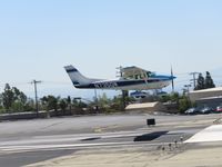 N735QW @ 3611 - Landing - by 30295