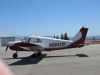 N9841W @ 3611 - Parked - by 30295