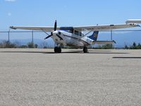 N513HP @ 3611 - Parked - by 30295