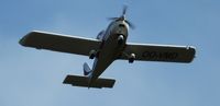 OO-VMD @ EBUL - Ursel - by joannes van mierlo