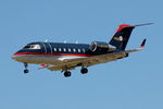 T7-MCDAN @ LMML - Bombardier Challenger 604 T7-MCDAN McDan Aviation - by Raymond Zammit