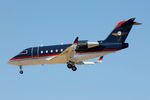 T7-MCDAN @ LMML - Bombardier Challenger 604 T7-MCDAN McDan Aviation - by Raymond Zammit