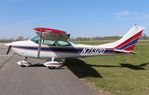 N71320 @ KMDH - Cessna 182M