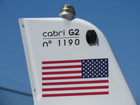 N959CF @ 1938 - Aircraft ID - by 30295