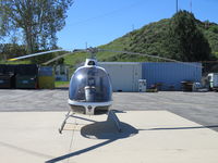 N959CF @ 1938 - Parked westside - by 30295