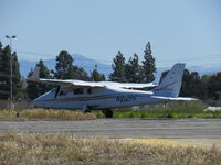 N912PF @ 1938 - Waiting to take off - by 30295