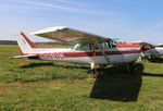 N96180 @ KMDH - Cessna 172P - by Mark Pasqualino