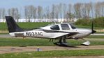 N938AC @ EHLE - Lelystad Airport