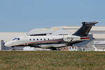 9H-AFX @ LMML - Embraer EMB-550 Legacy 500 9H-AFX Flexjet - by Raymond Zammit