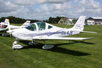 PH-4J9 @ EHMZ - at ehmz - by Ronald