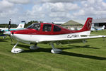 G-CIRU @ EHMZ - at ehmz - by Ronald