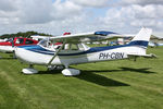 PH-CBN @ EHMZ - at ehmz - by Ronald