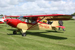 PH-NDA @ EHMZ - at ehmz - by Ronald