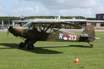PH-RED @ EHMZ - at ehmz - by Ronald