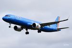 EI-HXC @ EBBR - On short final at Brussels Airport. - by Jef Pets