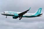 HZ-NS62 @ EBBR - On short final at Brussels Airport. - by Jef Pets