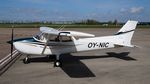 OY-NIC @ EHLE - Lelystad Airport