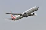 N857NN @ KORD - B738 American Airlines Boeing 737-823 N857NN AAL1150 ORD-MCI - by Mark Kalfas
