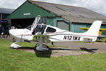 N121MX @ EHMZ - at ehmz - by Ronald