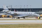 N876UC @ KORD - C56X RPS HOLDINGS INC Cessna 560XL at KORD - by Mark Kalfas