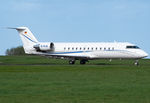 D-ALIK @ EGSH - Arriving at Norwich. - by Josh Knights