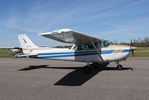 N6394E @ KMDH - Cessna 172N - by Mark Pasqualino
