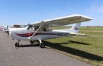 N863SP @ KMDH - Cessna 172S - by Mark Pasqualino