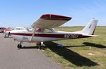 N8716U @ KMDH - Cessna 172F - by Mark Pasqualino