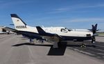 N950WA @ KMDH - Socata TBM-850 - by Mark Pasqualino