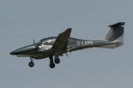 G-LAMU @ EGSH - On approach to Norwich. - by Graham Reeve