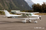 ZK-DNS @ NZMF - Glenorchy Air Services & Tourist Co.Ltd., Queenstown