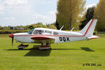 ZK-DQX @ NZTE - Leo W Johns, Whangarei