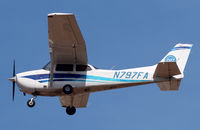 N797FA @ KCCO - Touch and gos at KCCO - by Agustin Anaya
