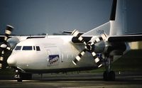  @ EBBR - ex-slide - by joannes van mierlo