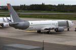 OE-IXM @ EBLG - ASL B738 converted freighter awaiting future assignments - by FerryPNL