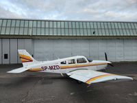 SP-MZD @ EPPO - At EPPO - by Michał Zienkiewicz