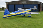G-GODV @ EGLM - Mudry CAP-232 at White Waltham. - by moxy