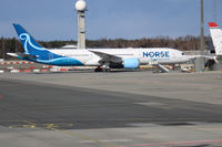 LN-FNL @ OSL - LN-FNL in OSL - by Erik Oxtorp