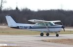 N4973F @ C81 - Cessna 172N