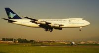 PK-GSD @ EBBR - ex-slide - by joannes van mierlo